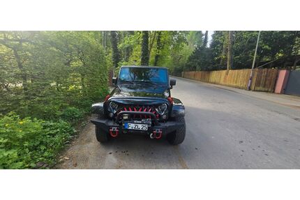 Jeep Wrangler Gebrauchtwagen
