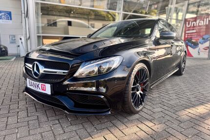 Mercedes-Benz C 63 AMG Gebrauchtwagen