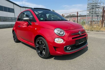 Fiat 500 Gebrauchtwagen