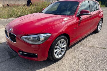 BMW 116 Gebrauchtwagen