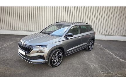 Skoda Karoq Gebrauchtwagen