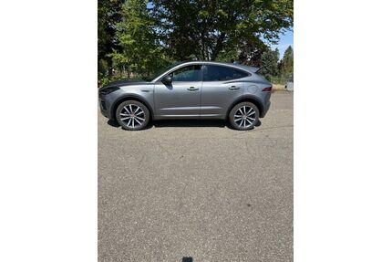 Jaguar E-Pace Gebrauchtwagen