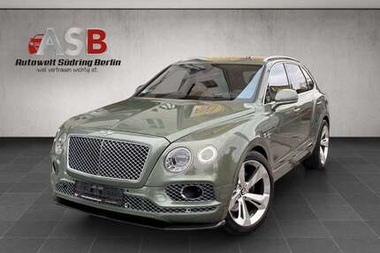 Bentley Bentayga Gebrauchtwagen