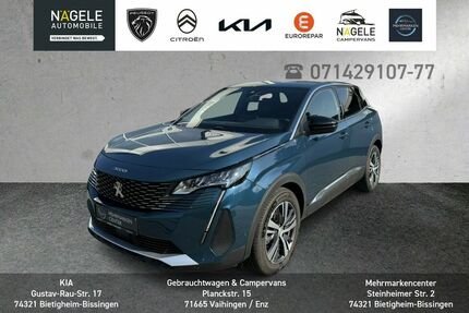 Peugeot 3008 Gebrauchtwagen