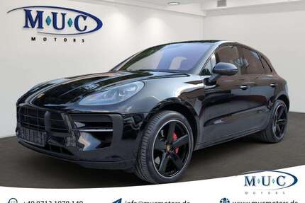 Porsche Macan Gebrauchtwagen