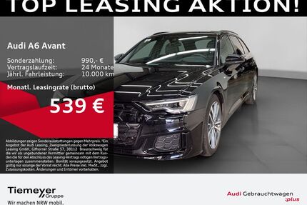 Audi A6 Gebrauchtwagen