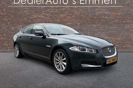 Jaguar XF Gebrauchtwagen
