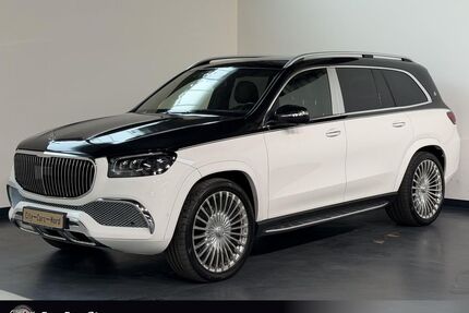 Mercedes-Benz GLS 400 Gebrauchtwagen