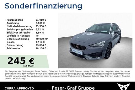 Cupra Leon Gebrauchtwagen