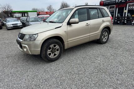 Suzuki Grand Vitara Gebrauchtwagen