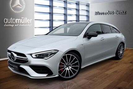 Mercedes-Benz CLA 35 AMG Shooting Brake Gebrauchtwagen