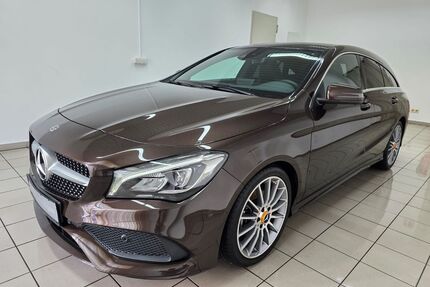 Mercedes-Benz CLA Shooting Brake Gebrauchtwagen