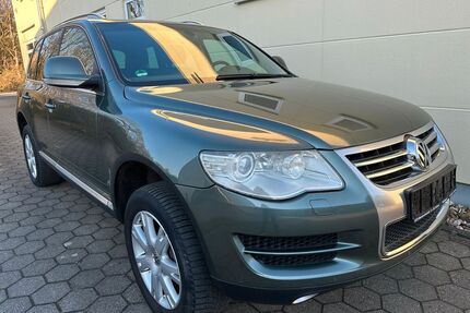 VW Touareg Gebrauchtwagen