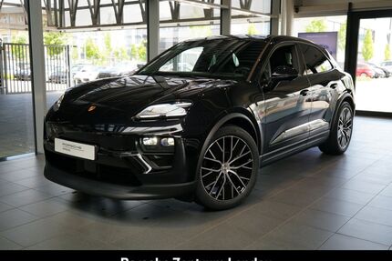 Porsche Macan Gebrauchtwagen
