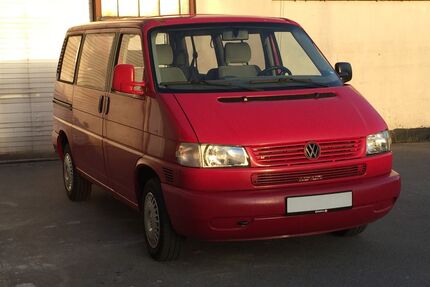 VW T4 Multivan Gebrauchtwagen