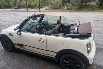Mini Cooper S Cabrio Gebrauchtwagen