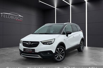 Opel Crossland (X) Gebrauchtwagen