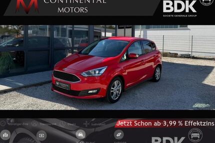 Ford C-Max Gebrauchtwagen