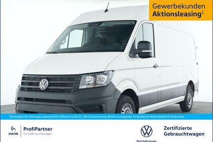 VW Crafter Gebrauchtwagen