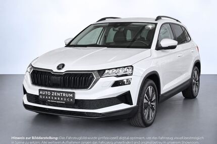 Skoda Karoq Gebrauchtwagen
