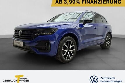 VW Touareg Gebrauchtwagen