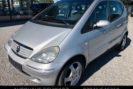 Mercedes-Benz A 190 Gebrauchtwagen