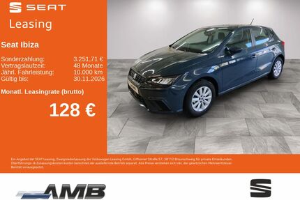 Seat Ibiza Gebrauchtwagen