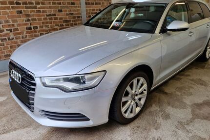 Audi A6 Gebrauchtwagen