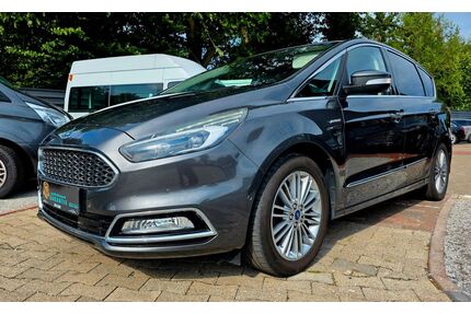 Ford S-Max Gebrauchtwagen