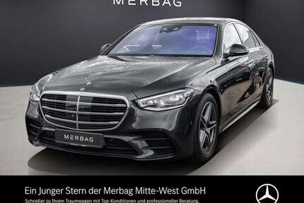 Mercedes-Benz S 580 Gebrauchtwagen