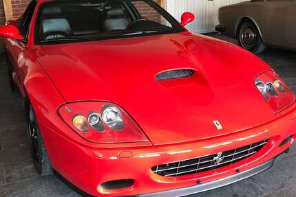 Ferrari 575 Gebrauchtwagen