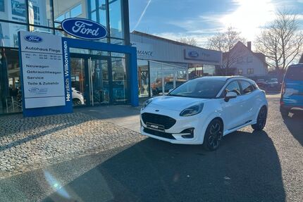 Ford Puma Gebrauchtwagen