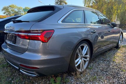 Audi A6 Gebrauchtwagen