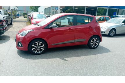 Hyundai i10 Gebrauchtwagen