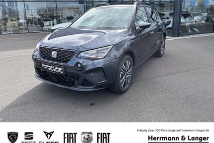 Seat Arona Gebrauchtwagen