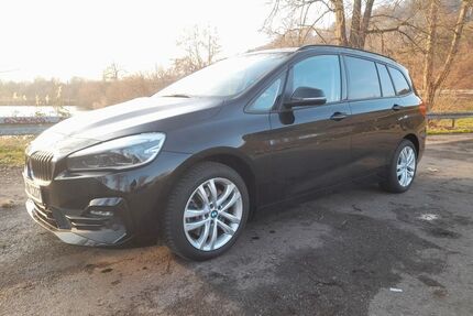 BMW 218 Gran Tourer Gebrauchtwagen