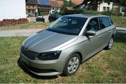 Skoda Fabia Gebrauchtwagen