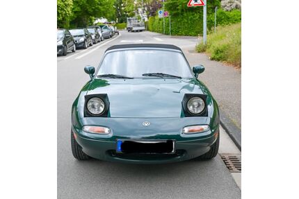 Mazda MX-5 Gebrauchtwagen