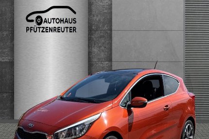 Kia ceed / Ceed Gebrauchtwagen