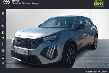 Peugeot 2008 Gebrauchtwagen