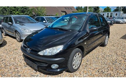 Peugeot 206 Gebrauchtwagen