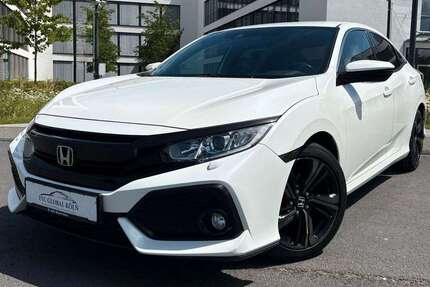 Honda Civic Gebrauchtwagen