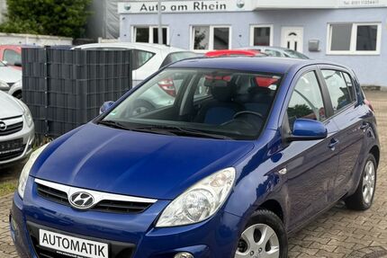 Hyundai i20 Gebrauchtwagen