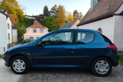 Peugeot 206 Gebrauchtwagen
