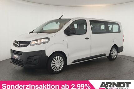 Opel Vivaro Gebrauchtwagen