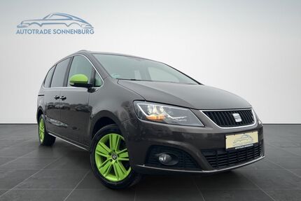 Seat Alhambra Gebrauchtwagen