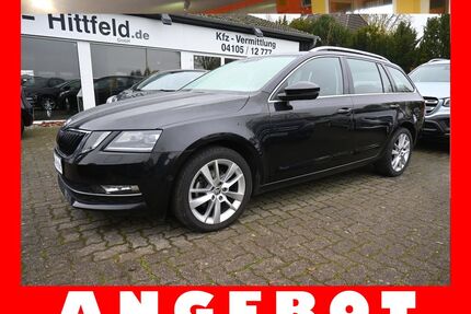 Skoda Octavia Gebrauchtwagen