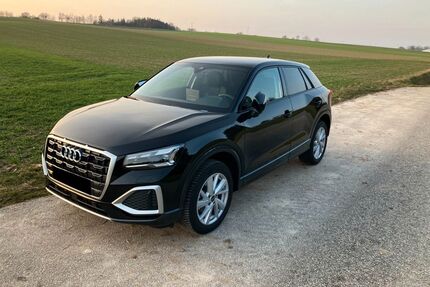 Audi Q2 Gebrauchtwagen