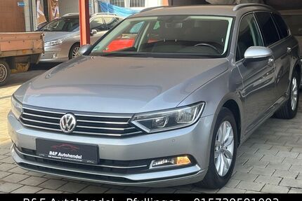 VW Passat Variant Gebrauchtwagen