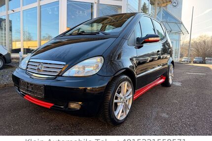 Mercedes-Benz A 210 Gebrauchtwagen